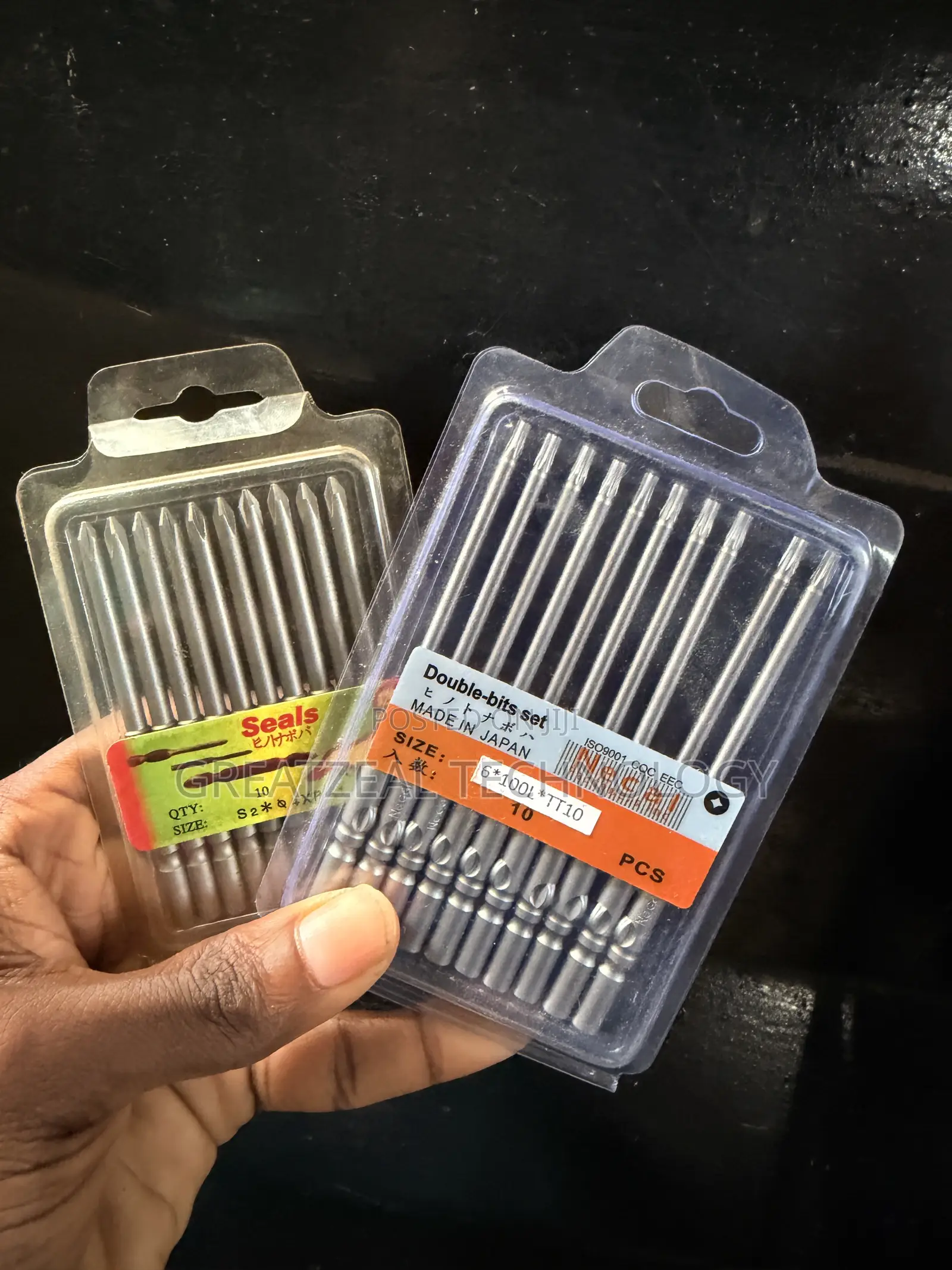 Electrical Screwdriver Bit
