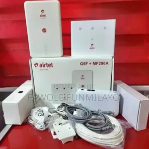 Airtel 5g Unlimited Odu Router