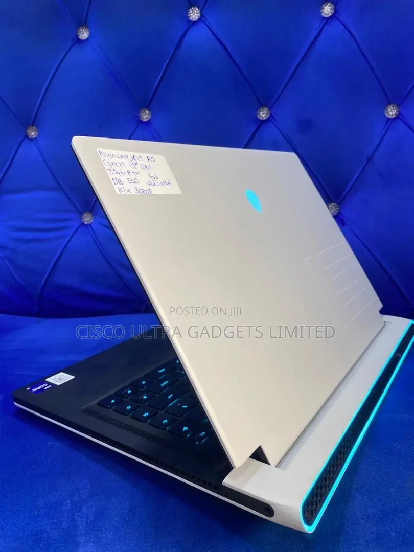 Laptop Alienware X15 r2 32GB Intel Core i7 SSD 1T