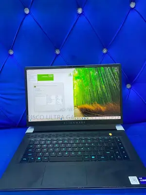Laptop Alienware X15 r2 32GB Intel Core i7 SSD 1T
