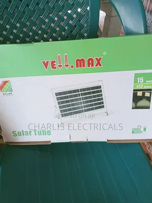 Veemax Solar Tube Light
