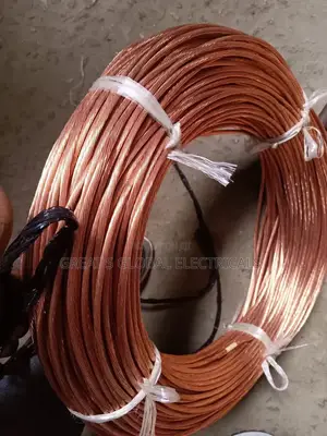 50mm Bar Copper Wire