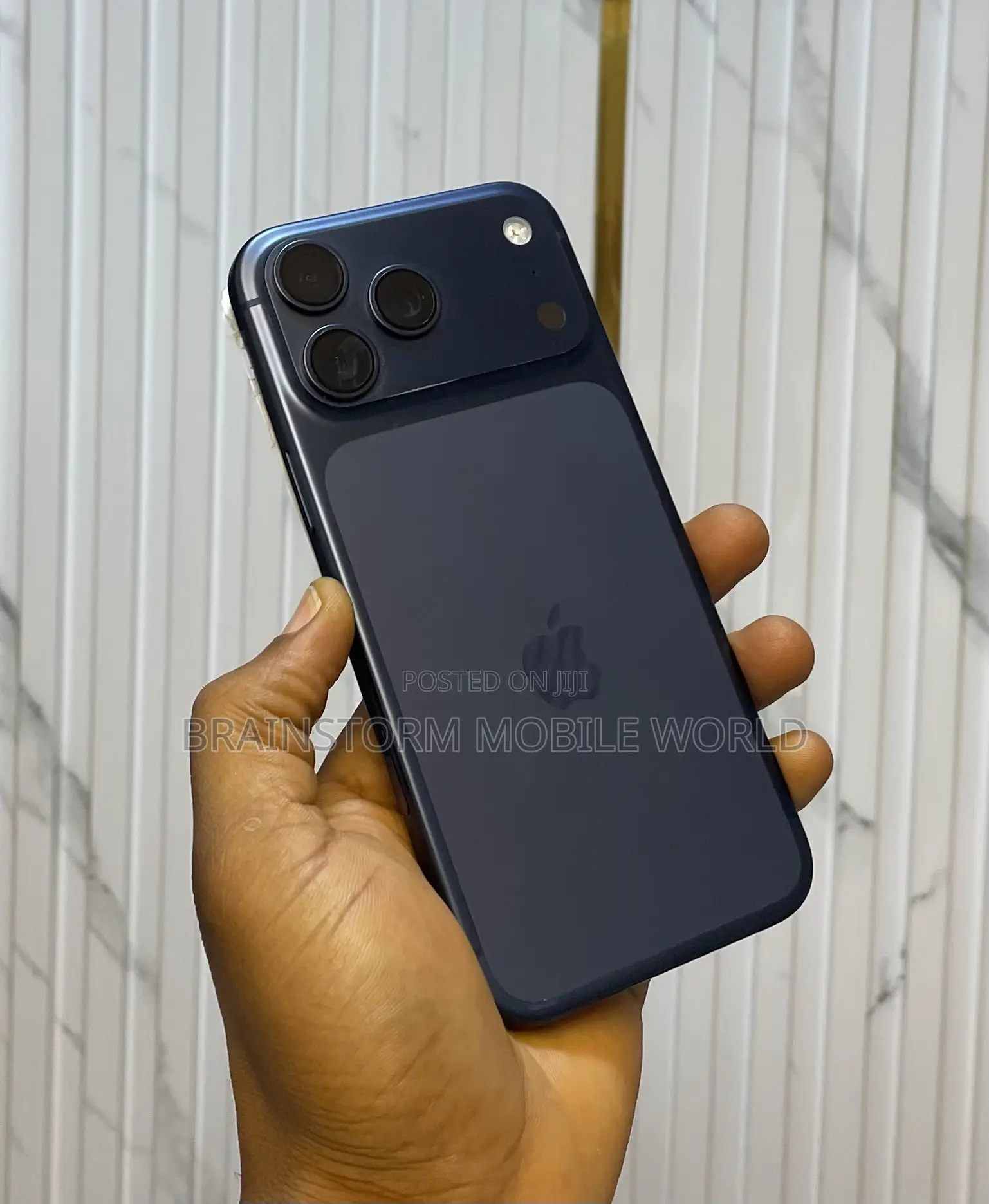 Apple iPhone 17 Pro Max 256 GB Blue