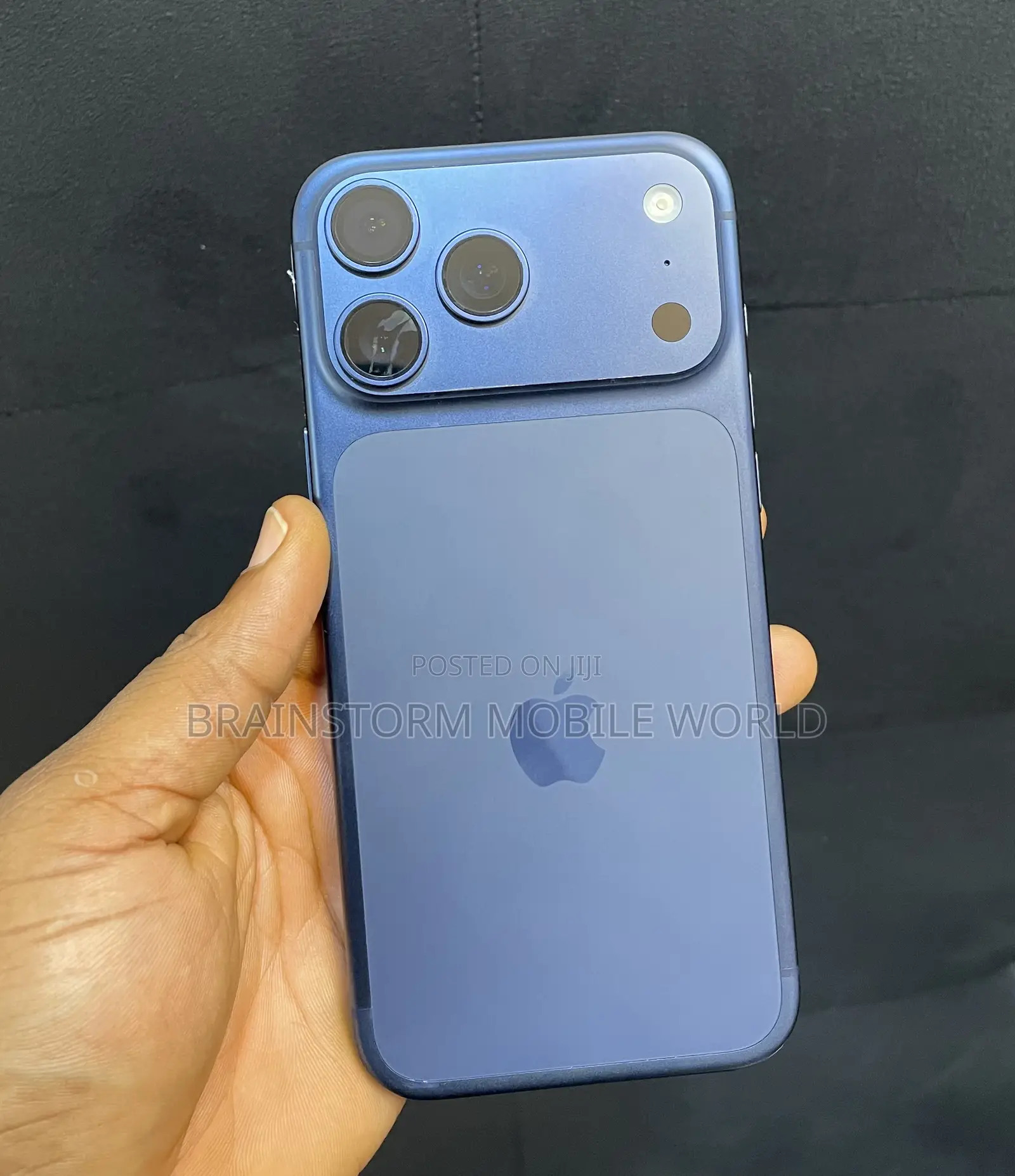 Apple iPhone 17 Pro Max 256 GB Blue