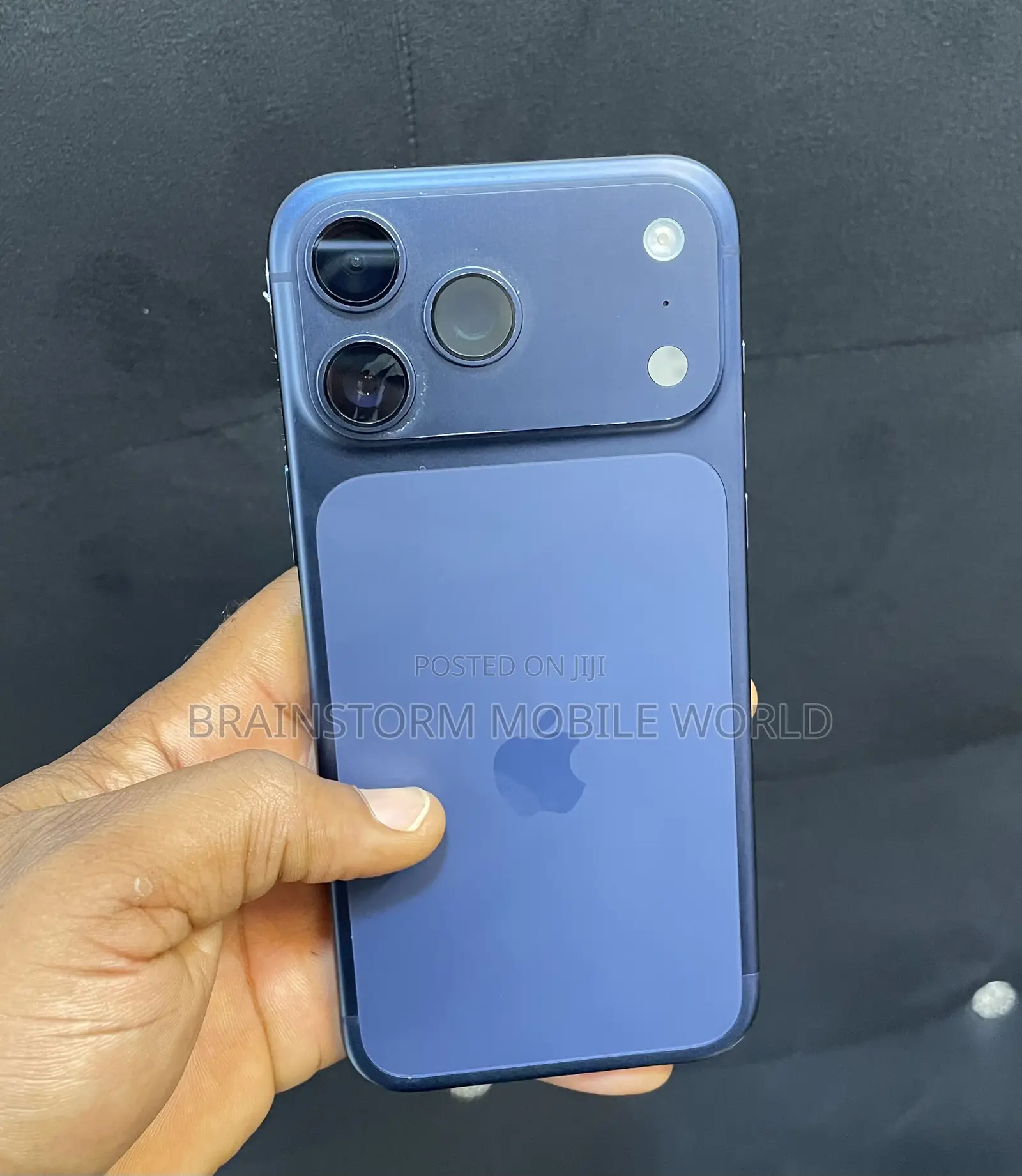 Apple iPhone 17 Pro Max 256 GB Blue