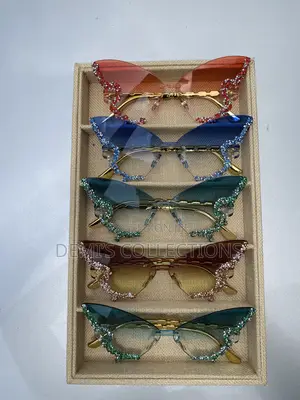 Butterfly Sunglasses