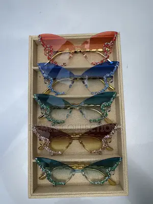 Butterfly Sunglasses