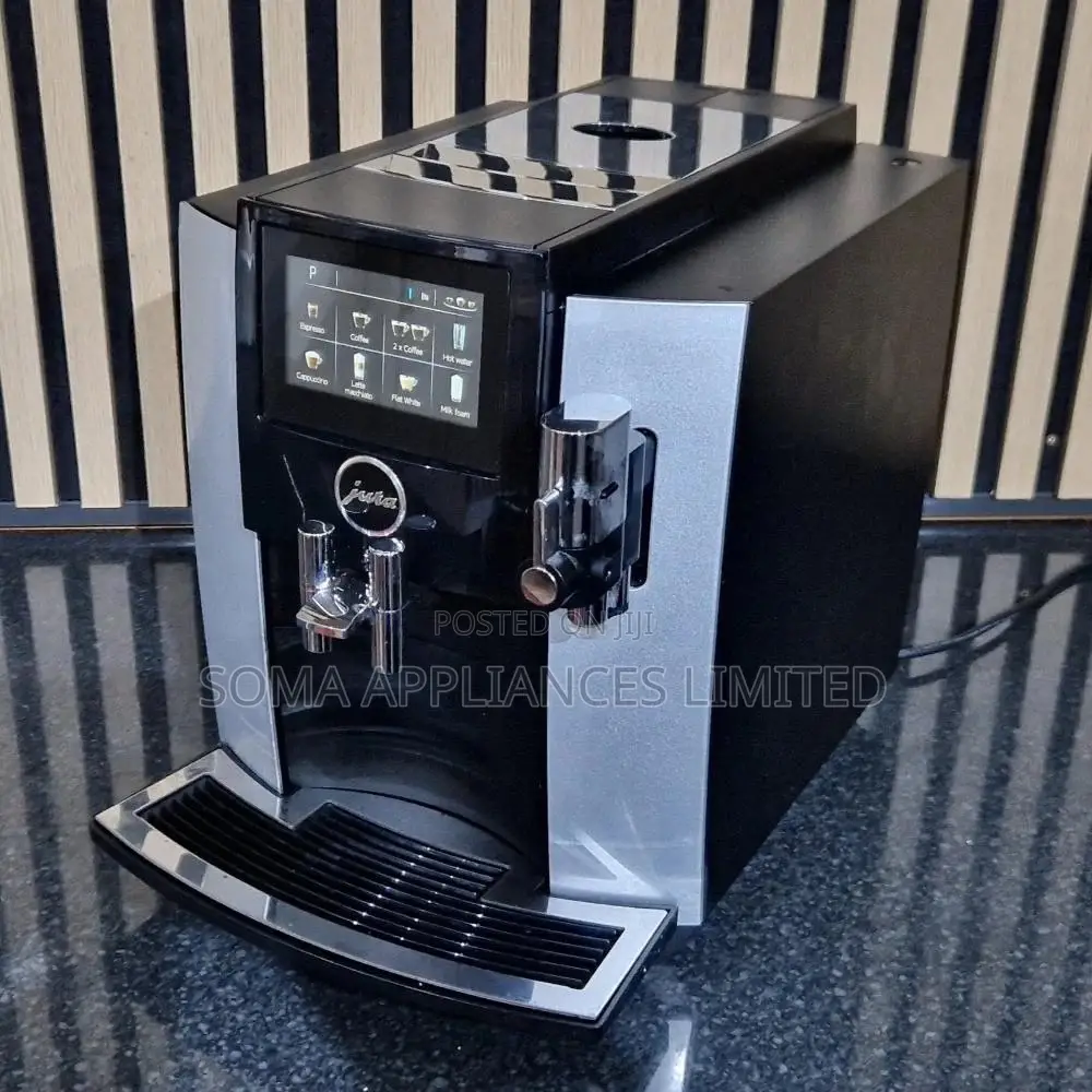 S8 Super Super Automatic Commercial/Industrial Espresso Coffee Machine