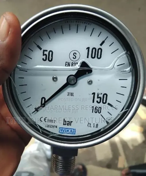 Pressure Gauge