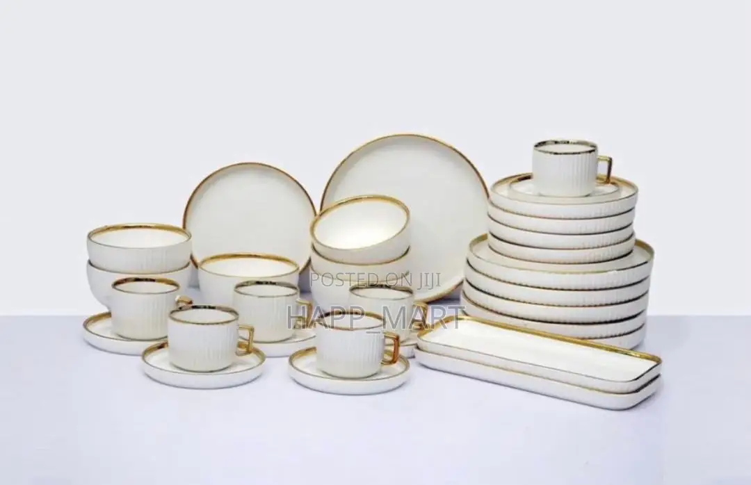 Luxury 32pcs Dinner Set