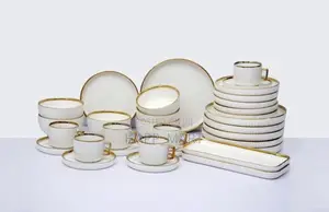 Luxury 32pcs Dinner Set