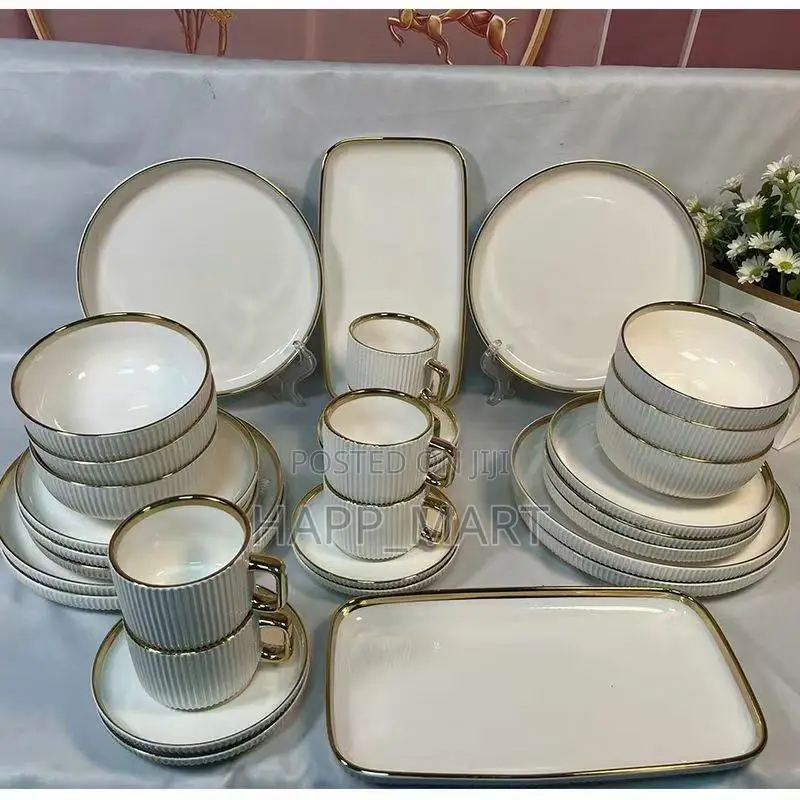 Luxury 32pcs Dinner Set