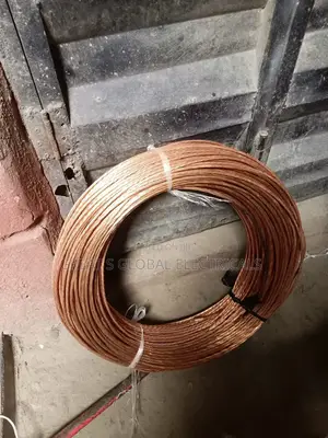 35mm Bar Copper Wire