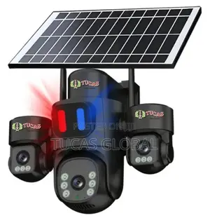 Tucas Solar Camera