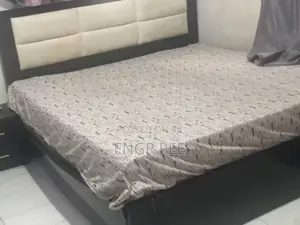 6x6 Mattress and Bed Frame