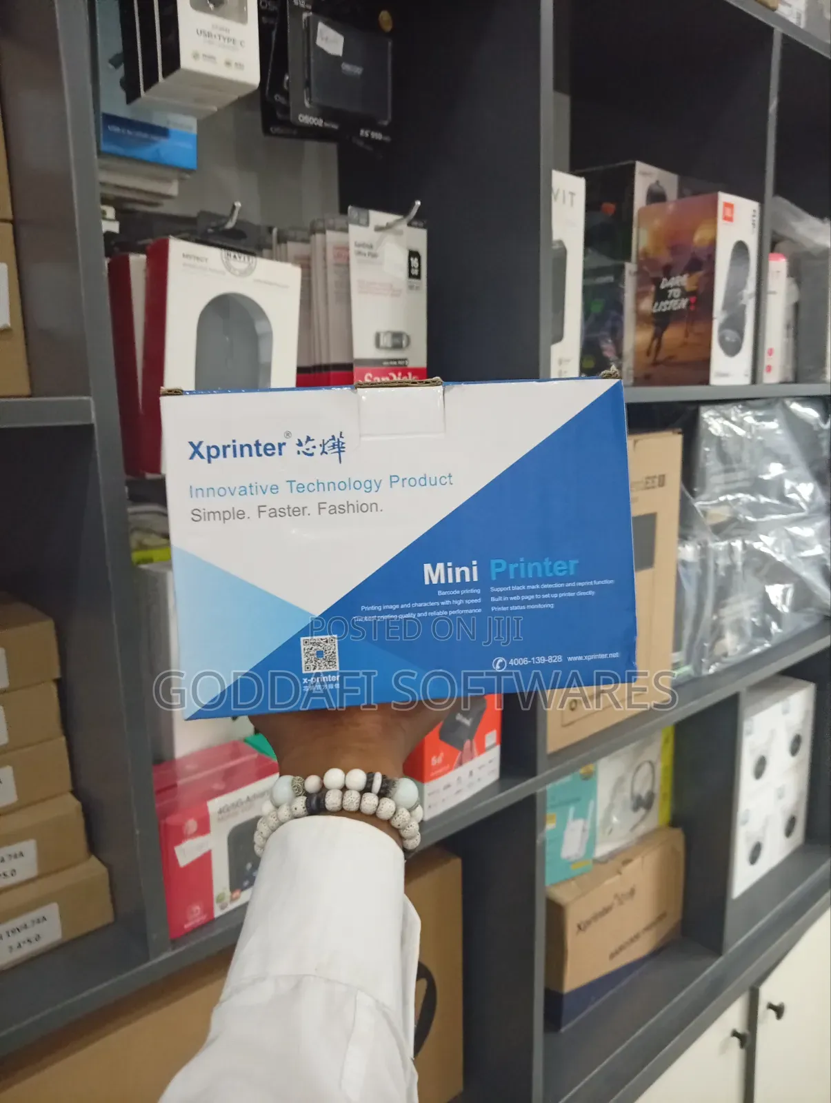 Xprinter Mini Thermal Printer