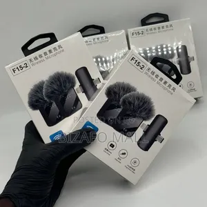 F15-2 Wireless Microphone