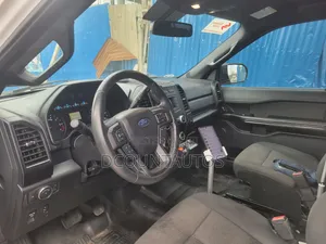 Ford Expedition Max 2018 White