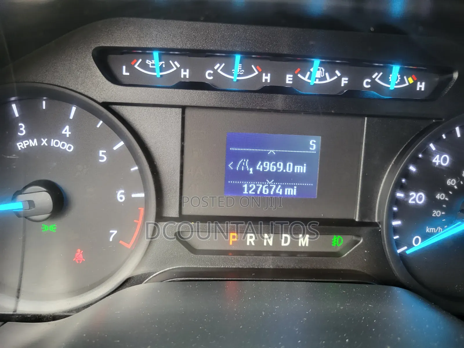 Ford Expedition Max 2018 White