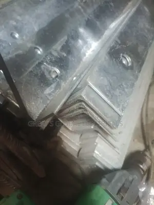 Galvanized Angle Iron