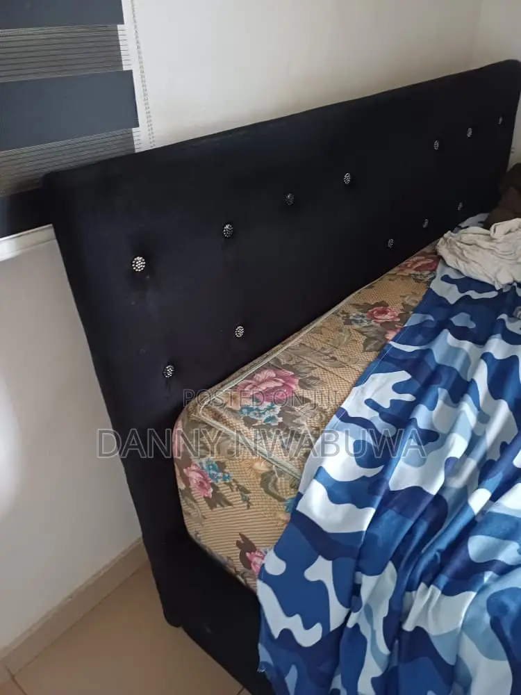 6 * 6 Bed Frame