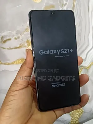 Samsung Galaxy S21+ 5G 128 GB Silver