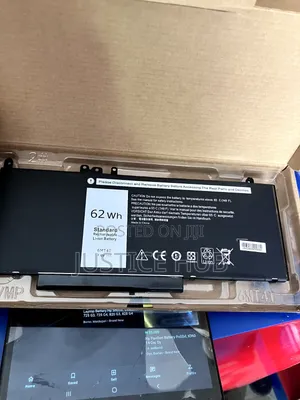 Dell Original 6mt4t E5470 E5570 Battery