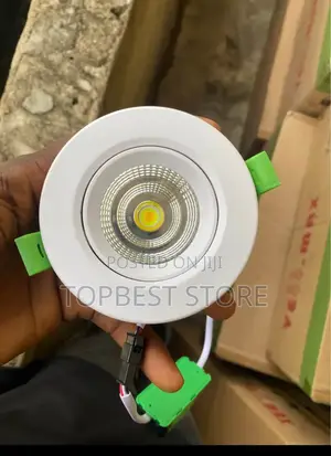 Pop Light Rotating Type 7w Display 3color