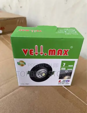 Pop Light Rotating Type 7w Display 3color