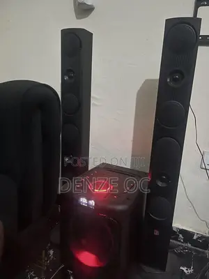 Dj Jack Home Theater