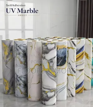 Thick Foam Marble Sheet