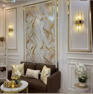 Thick Foam Marble Sheet