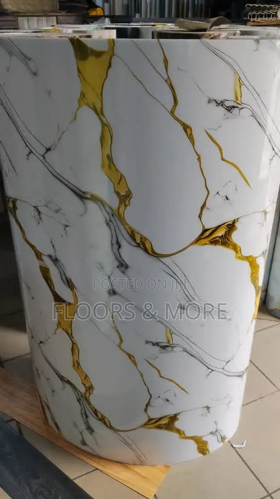 Thick Foam Marble Sheet