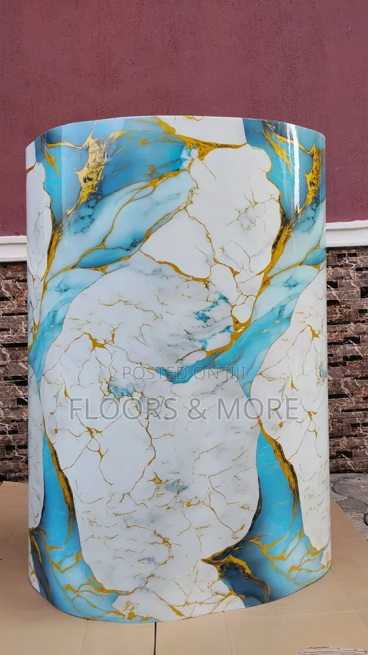 Thick Foam Marble Sheet