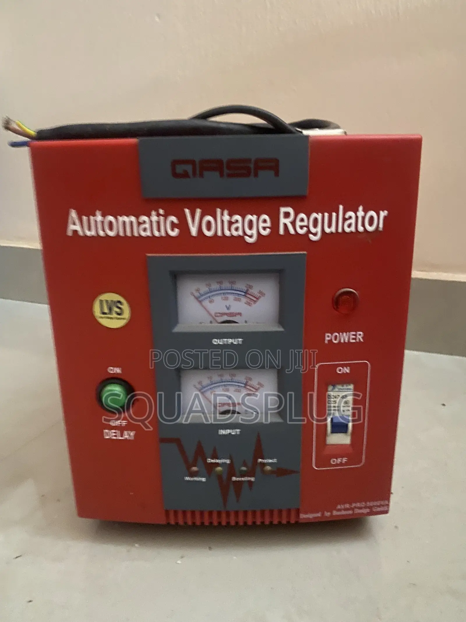 Voltage Stablizer