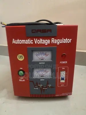 Voltage Stablizer