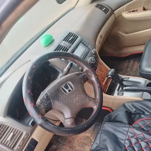 Honda Accord 2004 Black