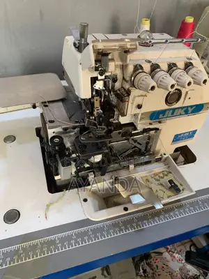 4 Thread Overlocker Machine