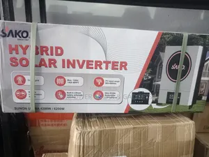 Sako Advance 4.2kva Hybrid Inverter