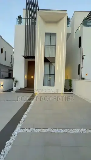 Furnished 5bdrm Duplex in Royal Pine Estate, Lekki Phase 2 for sale