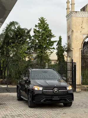 Mercedes-Benz GLE-Class GLE 350 4MATIC 2020 Black