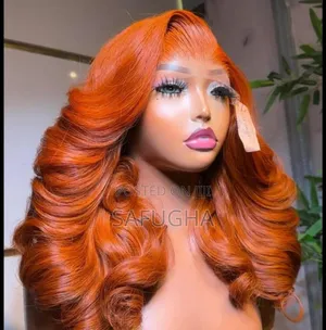 Hairs And Jewelries Available, Quality