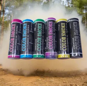 Imported Colour Smoke for Events