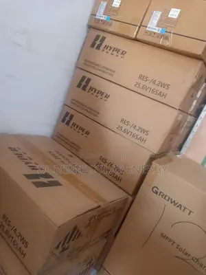 3.2kwh 24v Solar Battery Hyper Power