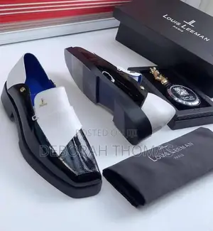 Luxury Louis Leeman Men’S Corporate Shoes