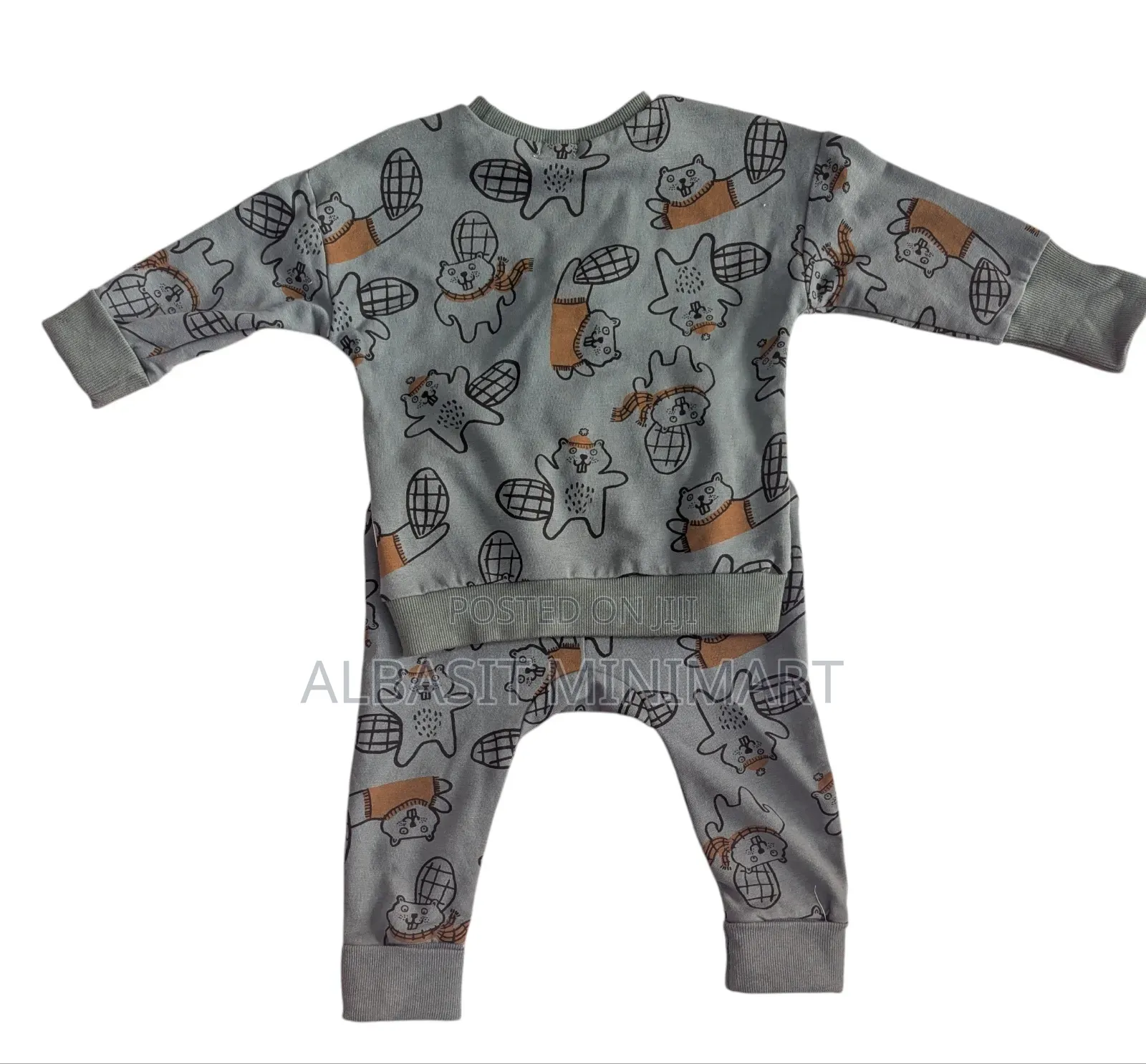 Beaver-Print