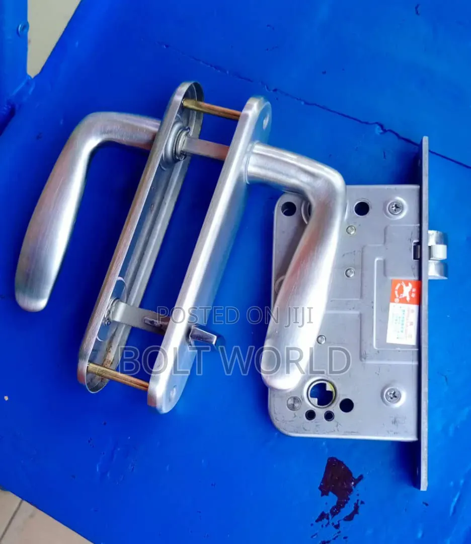 Industrial/ Marine Security Padlock And Handle