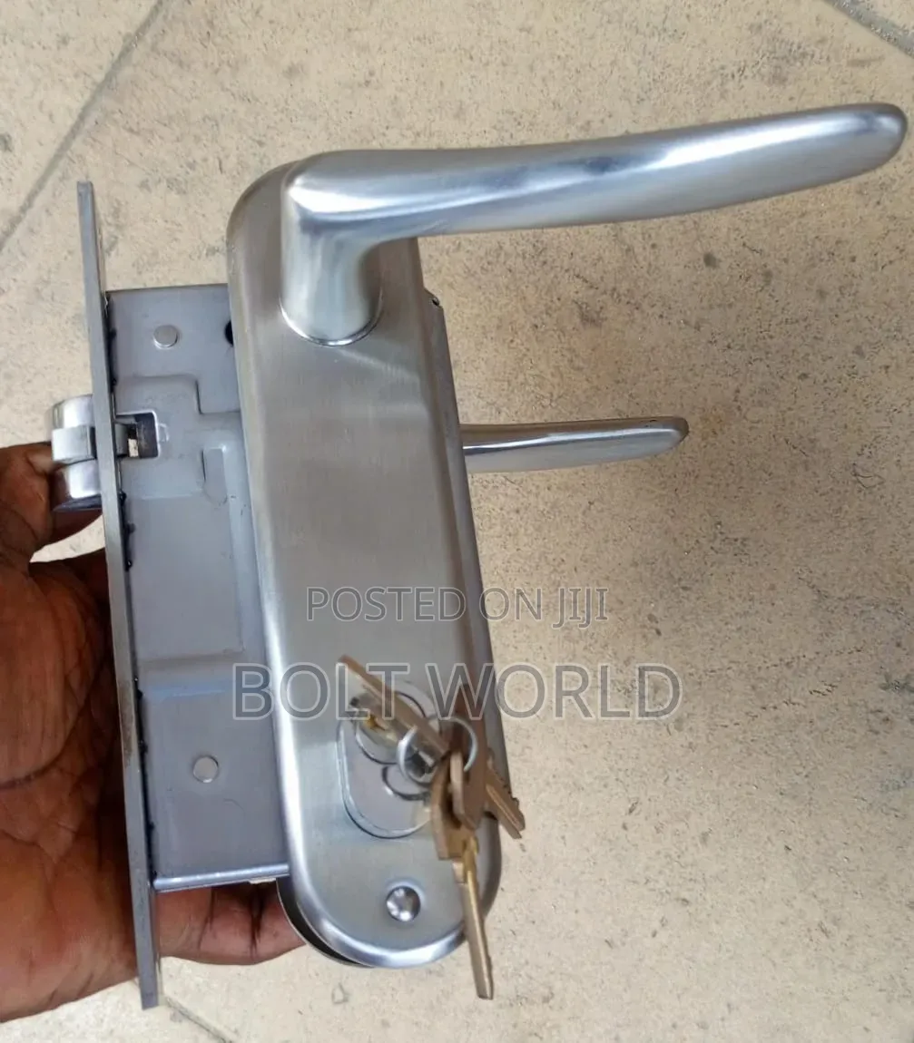 Industrial/ Marine Security Padlock And Handle