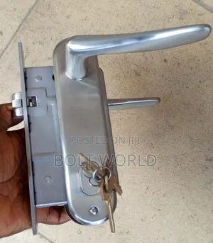 Industrial/ Marine Security Padlock And Handle