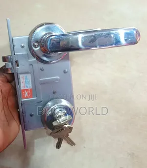 Industrial/ Marine Security Padlock And Handle